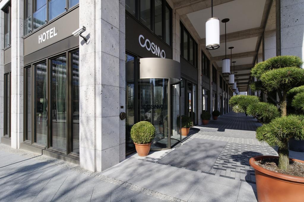 Cosmo Hotel Berlin Mitte Ngoại thất bức ảnh