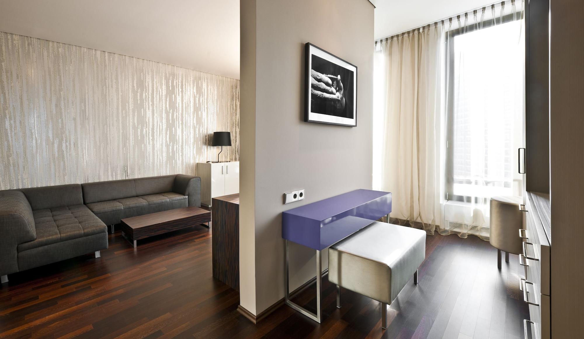 Cosmo Hotel Berlin Mitte Ngoại thất bức ảnh