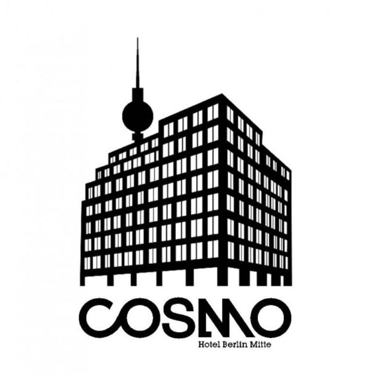 Cosmo Hotel Berlin Mitte Ngoại thất bức ảnh