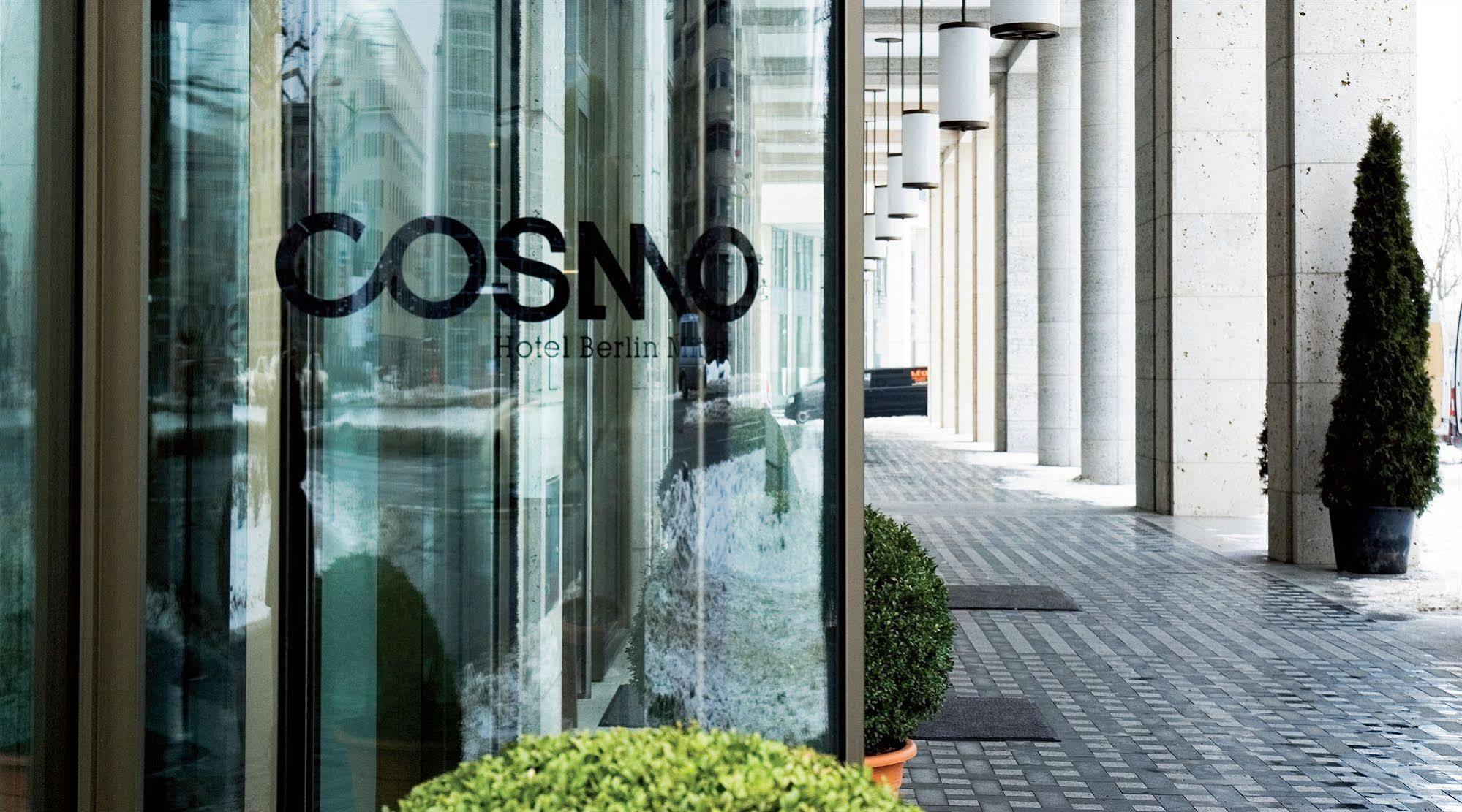 Cosmo Hotel Berlin Mitte Ngoại thất bức ảnh